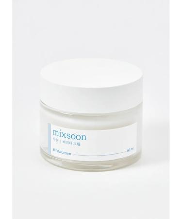 mixsoon Cream of face with lizat bifidobacteria 60ml - Buy Online on GoSupps.com