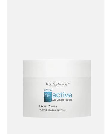 SKIN LOGY Cream of mature skin of the face nutrient 50 ml