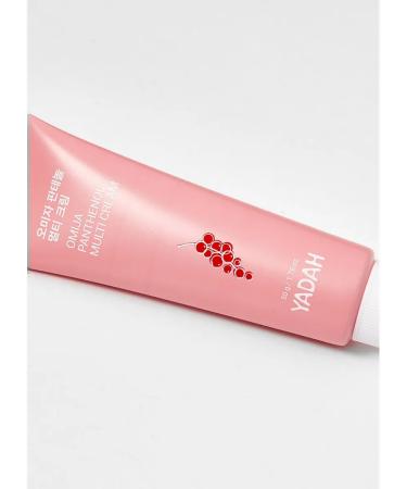 Yadah Multifunctional cream Omija Panthenol Multi Cream 50g - Buy Online on GoSupps.com