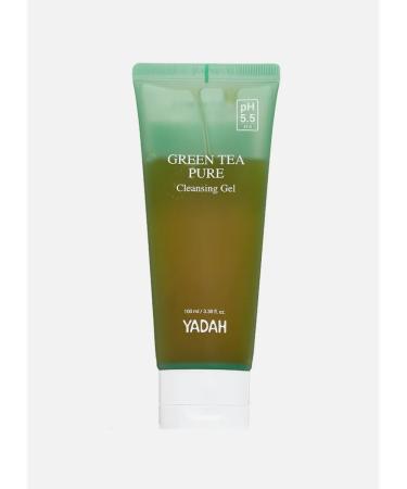 Yadah Moisturizing and soothing gel for washing with green tea