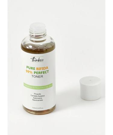 thinkco Moisturizing and nutritious toner with probiotics 150ml - Buy Online on GoSupps.com
