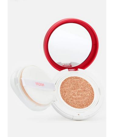 Yadah Tonal agent cushon SPF 50+ tone 21 Light Beige 15 g