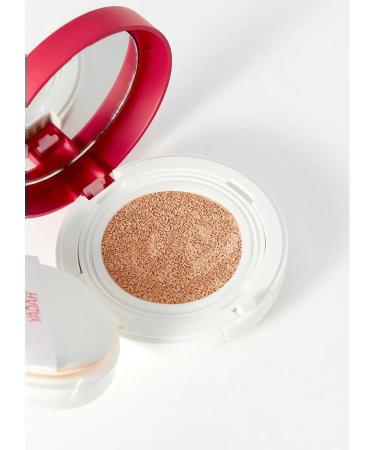 Yadah Tonal agent cushon SPF 50+ tone 21 Light Beige 15 g - Buy Online on GoSupps.com