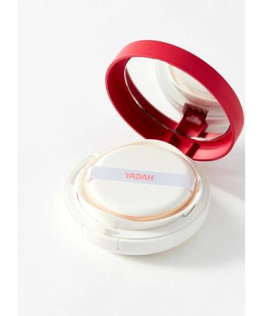 Yadah Tonal agent cushon SPF 50+ tone 21 Light Beige 15 g - Buy Online on GoSupps.com