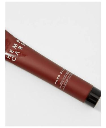 HEMP CARE Hand balm 50ml - Buy Online on GoSupps.com