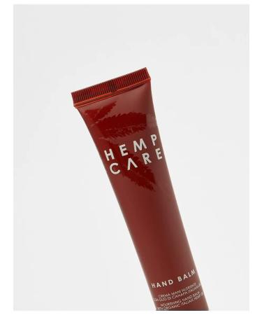 HEMP CARE Hand balm 50ml - Buy Online on GoSupps.com