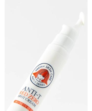 Yadah Anti-T Red Zero Spot 15ml Potor Cream for Problem Skin - Buy Online on GoSupps.com