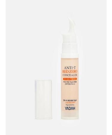 Yadah Particular conciller for sensitive skin leather