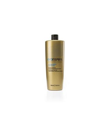 Oroexpert Air conditioner restores with gold and keratin 1000 ml - Buy Online on GoSupps.com
