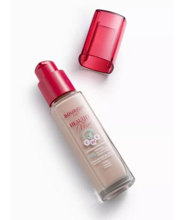 Bourjois Healthy Mix Foundation Tonal Facial Cream TOBLE 52 - Buy Online on GoSupps.com