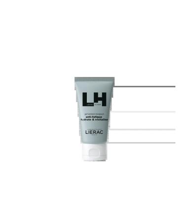 Lierac Om moisturizing facial and skin gel contour - Buy Online on GoSupps.com