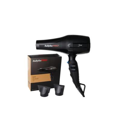 BaByliss PRO Hair hair dryer Tiziano 2300 W - Buy Online on GoSupps.com