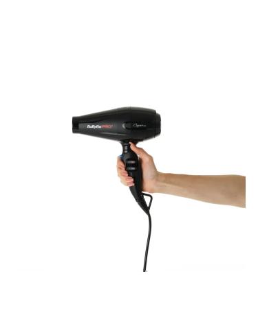 BaByliss PRO Professional hair hair dryer Caruso Ionic Bab6510ire - Buy Online on GoSupps.com