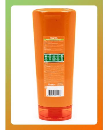 Garnier Set of shampoo 400ml and 2 balm 387ml - Buy Online on GoSupps.com
