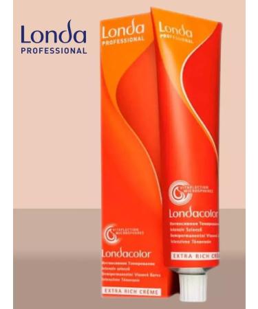 Londa Color Intensive Toning 3 0 - 2pcs 60ml - Buy Online on GoSupps.com