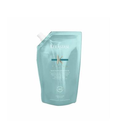 Kerastase Resistance Bain Force Architecte - shampoo 500 ml - Buy Online on GoSupps.com