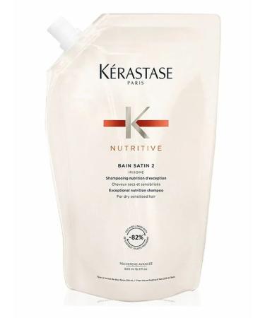Kerastase Nutritive Bain Satin 2 - shampoo 500 ml