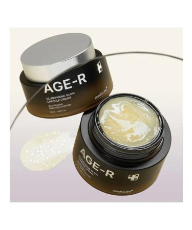 Medicube Limiting cream Age-R Glutathione Glow Capsule 50ml - Buy Online on GoSupps.com