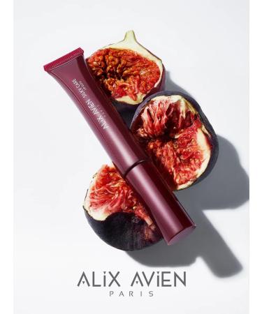 ALIX AVIEN Silky Care lip shine 310 Cherry Mauve