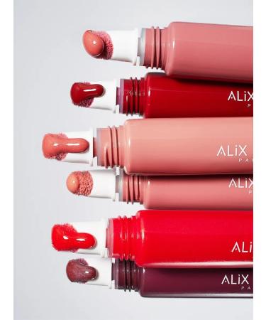ALIX AVIEN Silky Care lip shine 310 Cherry Mauve - Buy Online on GoSupps.com