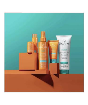 Collistar Moisturizing milk for tanning SPF20 200ml - Buy Online on GoSupps.com