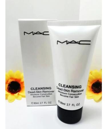 MAC Cleansing Dead-Skin Remover Piling - Buy Online on GoSupps.com