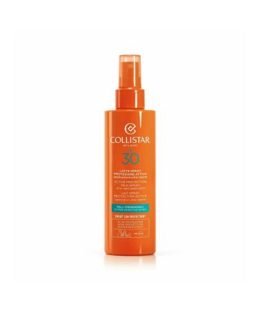 Collistar Active Protection SPF30 Milk for Body 200ml - Buy Online on GoSupps.com