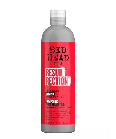 TIGI Bed Head Resurrection shampoo for badly damaged hair - Buy Online on GoSupps.com