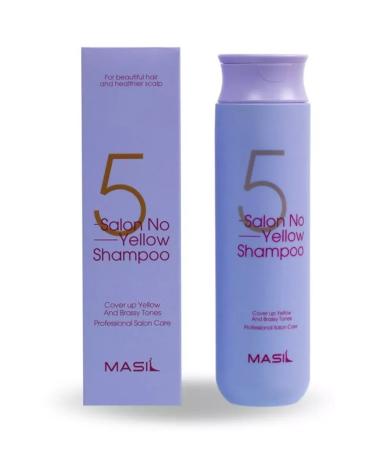 SALE Tinting purple shampoo from yellowness