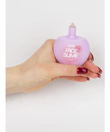 Love Generation Tonal SS Cream Face Slime tone 02 beige - Buy Online on GoSupps.com