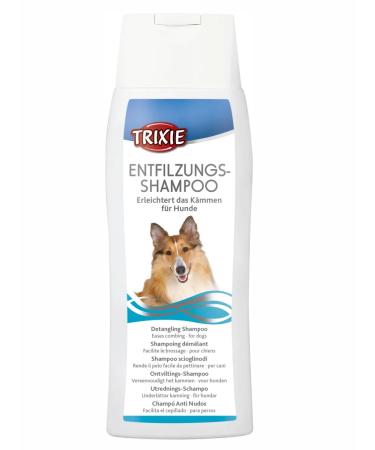 Trixie Dog shampoo lightweight combing 250ml - Buy Online on GoSupps.com