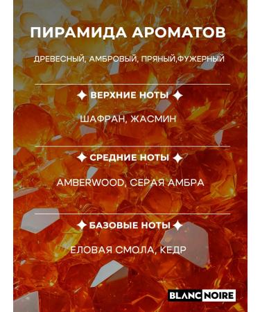 Blanc Noire Body scrub anti -cellulite Honey Caramel 350 gr - Buy Online on GoSupps.com