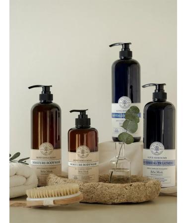 DrSeed Super Seed Bomb Bebe Musk Restoring shampoo - Buy Online on GoSupps.com