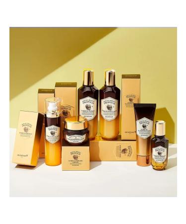 SKINFOOD Royal Propolis Enrich Cream Mist 120 ml cream - Buy Online on GoSupps.com