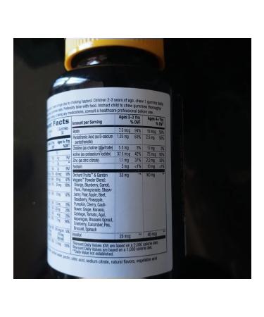 Nature's Way Multivitamins for children Alive! - Buy Online on GoSupps.com