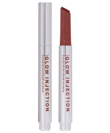 Influence Beauty Balm-style lipstick glossy 14 brown-pink - Buy Online on GoSupps.com