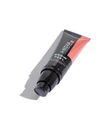 HINDIKA NOVEL Hindika Creamfoliator for cleansing eyebrows Brow Peel 50 ml - Buy Online on GoSupps.com