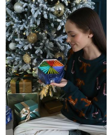 Herbarus Gift set of Assortment tea 6 tastes 30 bags - Buy Online on GoSupps.com