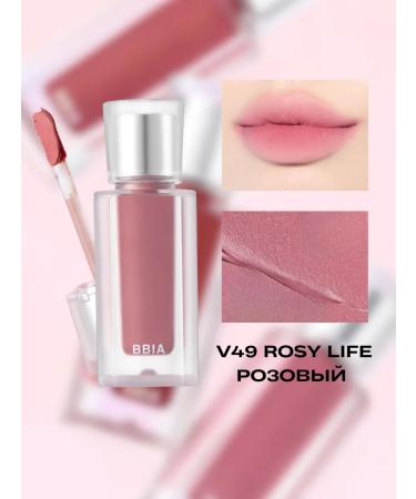 BBIA Tint for lips matte stubborn pink - Buy Online on GoSupps.com