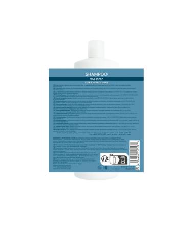 WELLA Deep Cleansing - deep cleaning shampoo 1000 ml - Buy Online on GoSupps.com