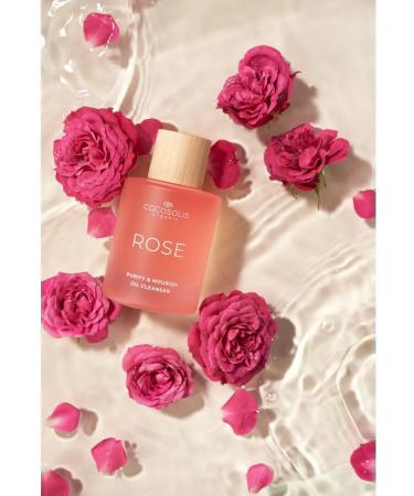 COCOSOLIS Rose OIL Hydrophilic oil removal ooriginal makeup - Buy Online on GoSupps.com
