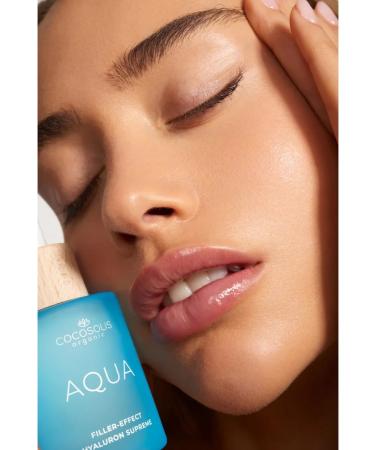 COCOSOLIS Aqua intensive face moisturizer - Buy Online on GoSupps.com