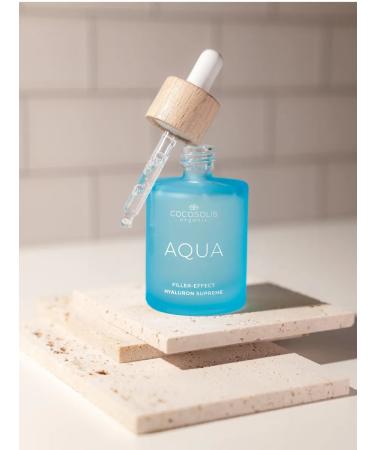 COCOSOLIS Aqua intensive face moisturizer - Buy Online on GoSupps.com