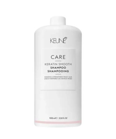 KEUNE Keun Care Keratin Smooth shampoo 1000ml - Buy Online on GoSupps.com