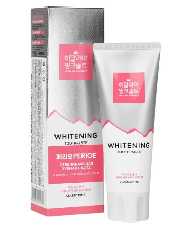 Perioe Bleaching toothpaste classic mint Korea 100 g