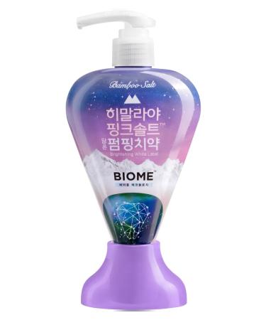 Perioe Toothpaste with a Biome dispenser with probiotics Korea 285 g - Buy Online on GoSupps.com