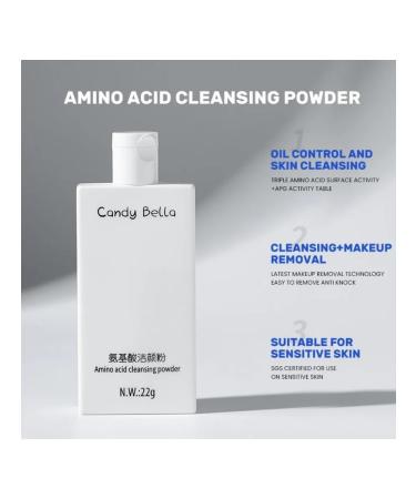 Candy Bella Enzyme powder for washing 22g - Buy Online on GoSupps.com