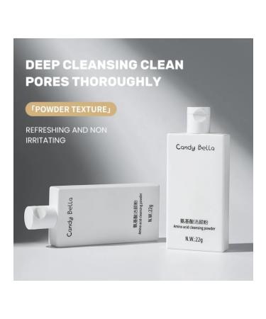 Candy Bella Enzyme powder for washing 22g - Buy Online on GoSupps.com