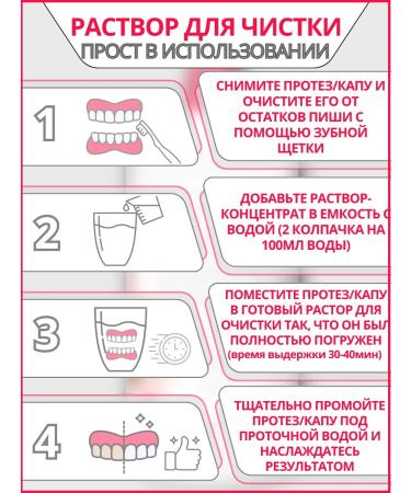 MultiWAVE A solution for cleansing dentures 2 pcs - Buy Online on GoSupps.com