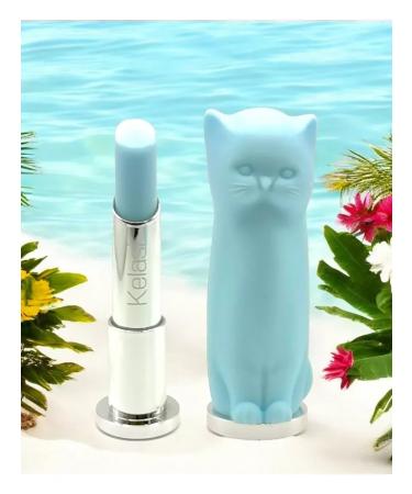 Kiss Beauty Lip balm 5 pcs - Buy Online on GoSupps.com